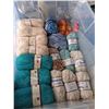 Image 1 : Expensive Spun Wool & various Yarn