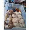 Image 2 : Expensive Spun Wool & various Yarn