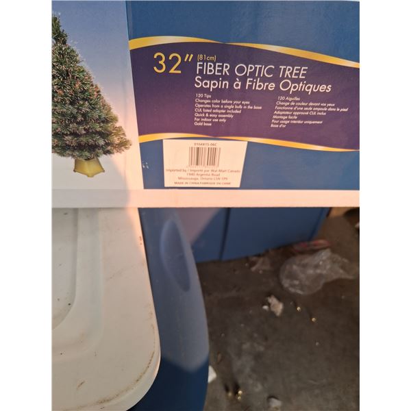 32" Fiber Optic Tree