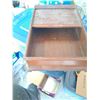 Image 2 : Small Roll-up Cabinet & 3 desk trays
