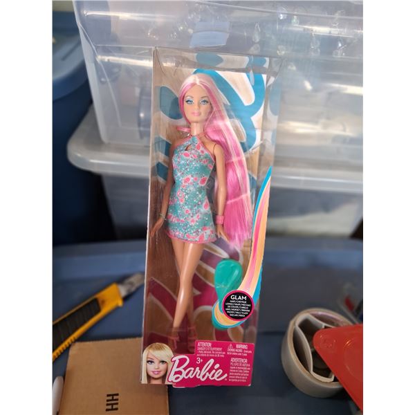 Collectable Barbie IN Original Package