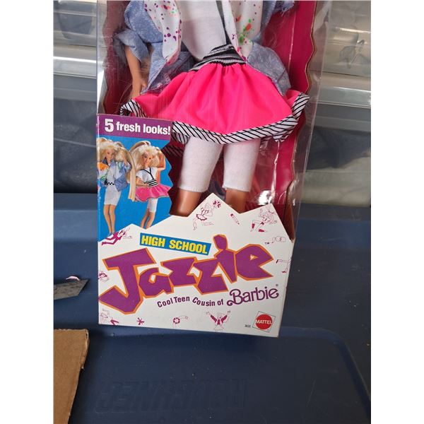 Rare Jazzie Barbie