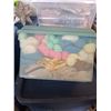 Image 2 : Full container of Crochet cotton