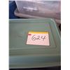 Image 6 : Full container of Crochet cotton