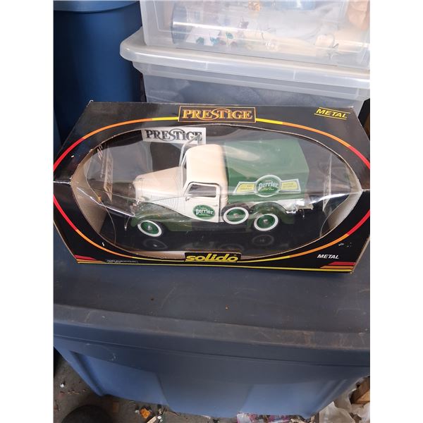Replica of Ford Delivery Truck