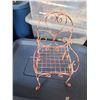 Image 3 : Santa's Sleight & Doll Chair