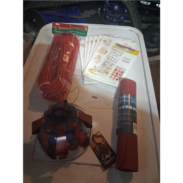 2ea LED Pillar Candle's