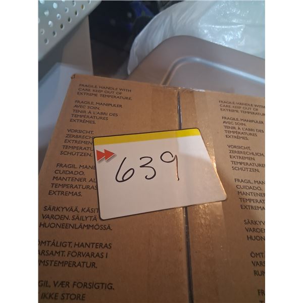 Large Partylite Candle
