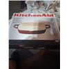 Image 2 : KItchenaid Enameled Cast Iron Grill Pan