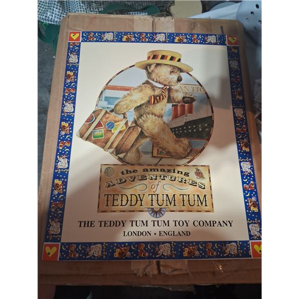 3ea Metal Signs New