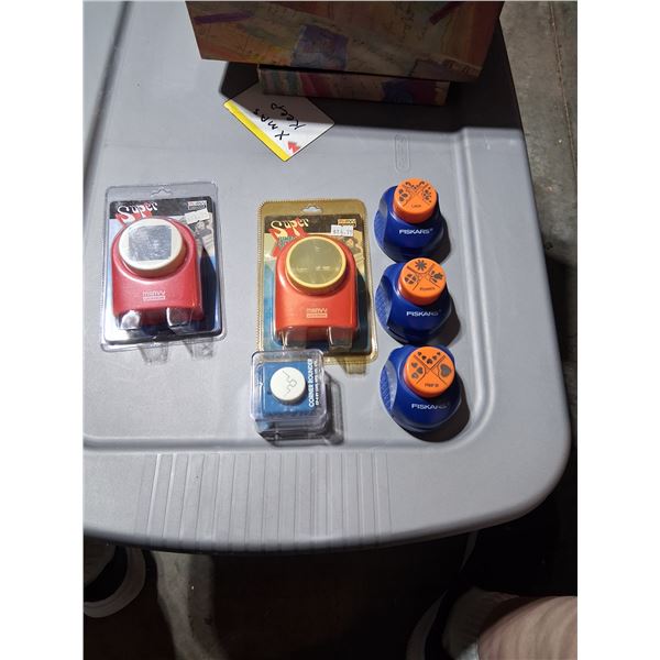 6ea crafting paper punches