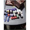 Image 1 : Multiple rolling stamps never used