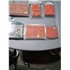 Image 1 : New multiple rubber stamps