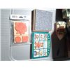 Image 8 : Embossing material & new rubber stamps