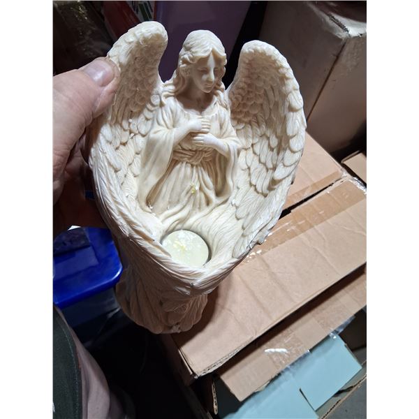 Tealight Angle in box