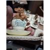 Image 10 : Collection of teacup teddy bears