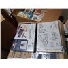 Image 8 : Large collection of rubber crafting stamp