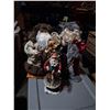 Image 1 : 3ea Xmas Santa's