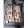 Image 6 : Large Assortment all new rubber stamps for crafting