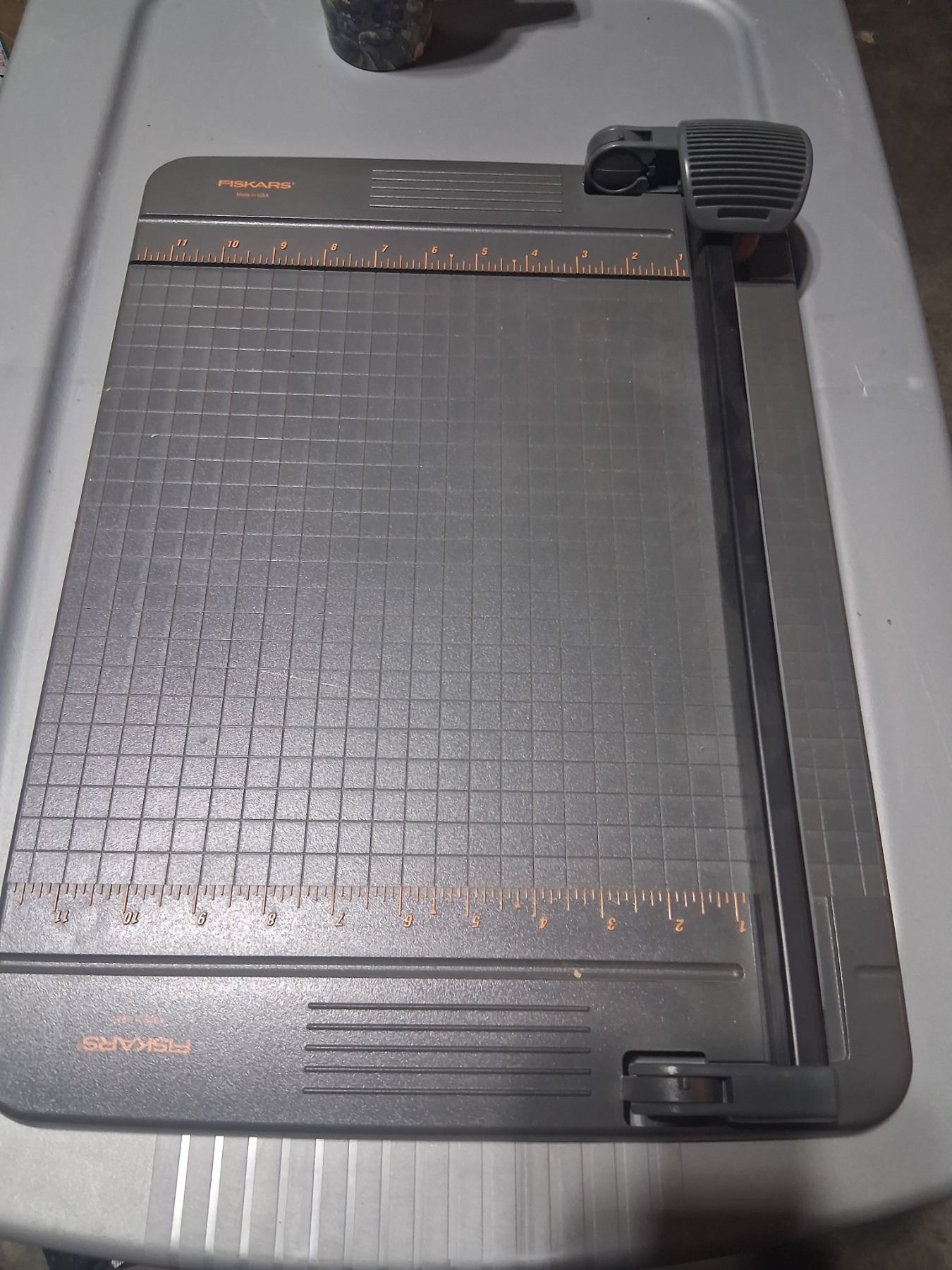 Fiskars Table Cutter Fiskar's paper cutter