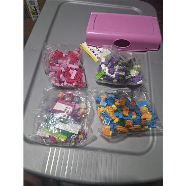 Mega Bloks Set