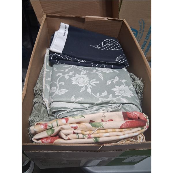 Box of cloth for making Shopping bags