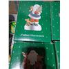 Image 2 : A collection of Boyd bear's Santa's