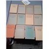 Image 2 : 23ea Collectable Little Blue Books