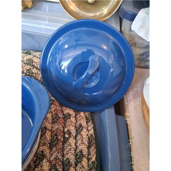 New Correlle Cookware Set