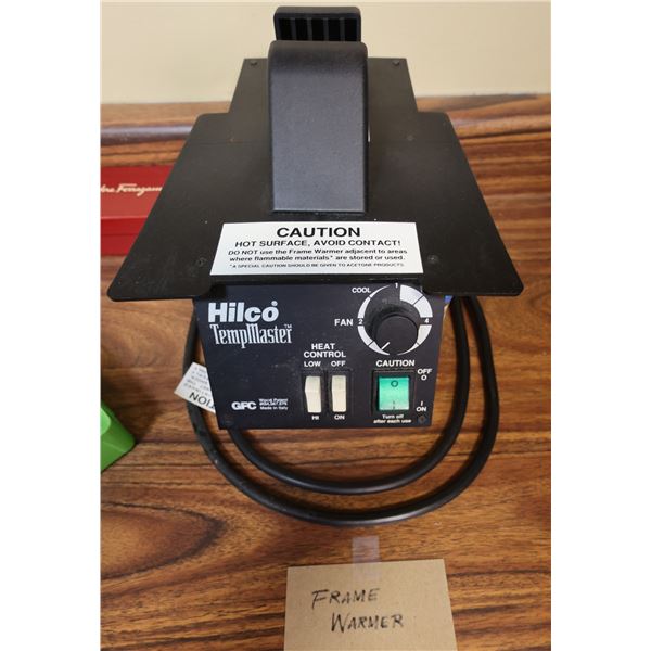 Hilco TempMaster Frame Warmer