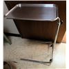 Image 1 : Portable Metal Medical Instrument Stand 19" x 12" x 33"H
