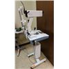 Image 1 : Interzeag Intra Optics Opacity Lensmeter 701 on Stand