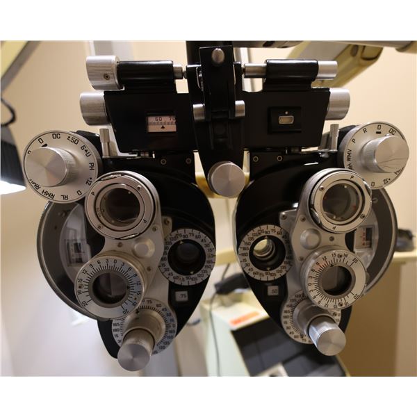American Optical 11615 Phoropter