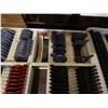Image 2 : American Optical Eye Examination Lens Set in Tray