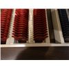 Image 9 : American Optical Eye Examination Lens Set in Tray