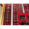 Image 3 : Eye Examination Lens Set in Wooden Case w/ Extra Loose Lenses