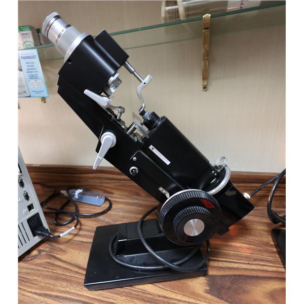 American Optical Lensometer