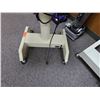 Image 3 : Humphrey Instruments SLO-BLO Power Table on Wheels 24" x 18" x 28"H