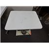 Image 2 : Humphrey Instruments Single Power Table on Wheels 24" x 18" x 34"H