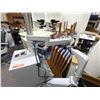 Image 8 : Reichert Advantage Ophthalmic Stand w/ Project-O-Chart
