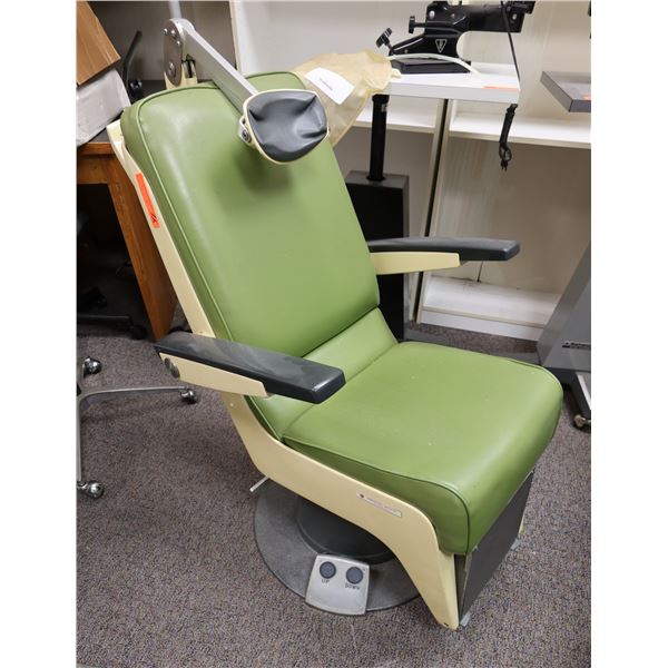 American Optical Ophthalmic Exam Chair