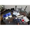 Image 1 : Schiotz Tonometer, Exopthalameter, Phoropter, Lenses, Otoscopes, etc