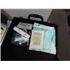 Image 17 : American Optical & Schultz-Crock Binocular Ophthalmoscopes, Tools, Glasses, etc
