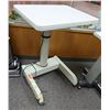 Image 1 : Medical Table on Wheels 24" x 18" x 36"H