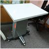 Image 1 : Reliance Koenigkramer Medical Table on Wheels  24" x 18" x 29"H