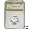 Image 1 : 1937-D Mercury Silver Dime PGA MS67 FSB