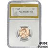 Image 1 : 1937 Wheat Cent PGA MS68+ RED