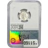 Image 2 : 1936-D Mercury Silver Dime PGA MS65 FSB