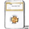 Image 1 : 1936 Wheat Cent PGA MS67 RED