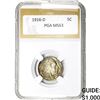 Image 1 : 1916-D Buffalo Nickel PGA MS63